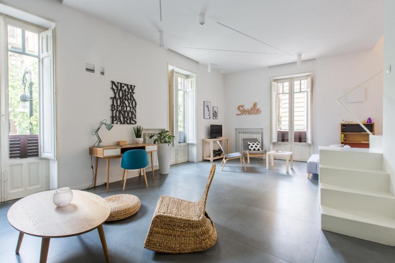 Casa Roma Nel Cuore Di Palermo By Wonderful Italy Экстерьер фото